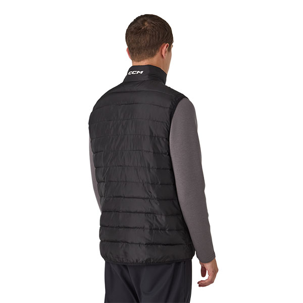 CCM Team Quilted Vest S25 Åseda IF - 3