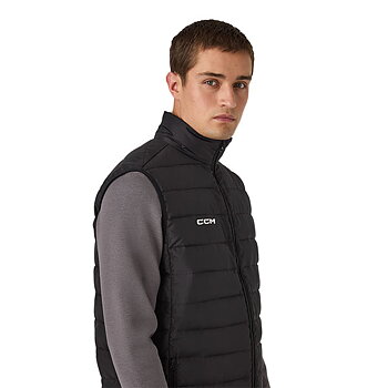 CCM Team Quilted Vest S25 Åseda IF