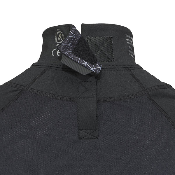 CCM Neck Protector LS halsskyddströja S25 Åseda IF - 4