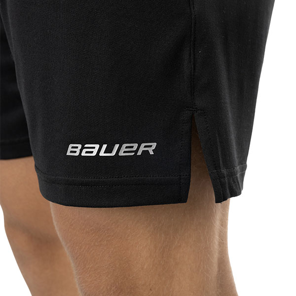 Bauer Team Knit shorts Jr S24 - 4