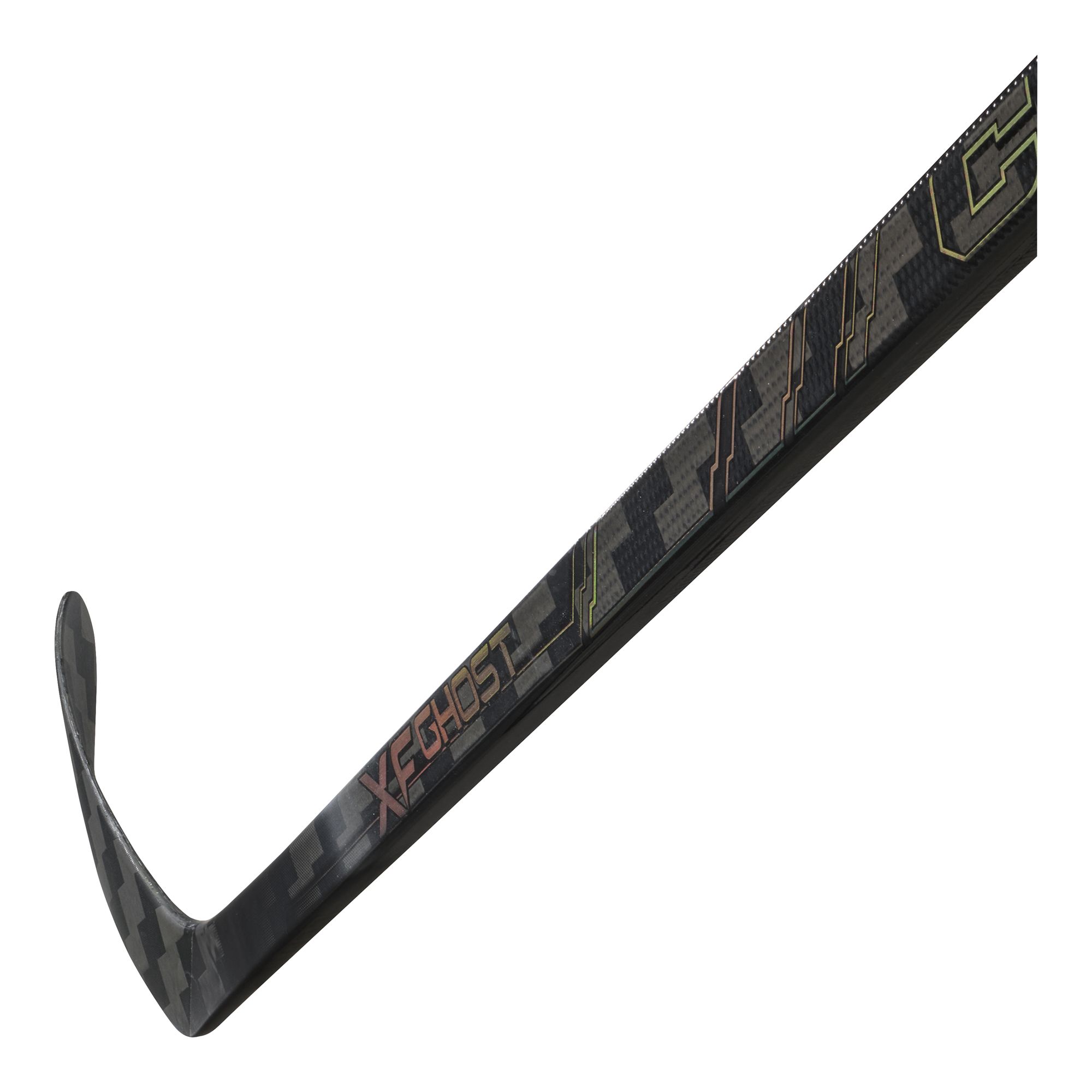 CCM XF Ghost Hockeyklubba Jr - 3