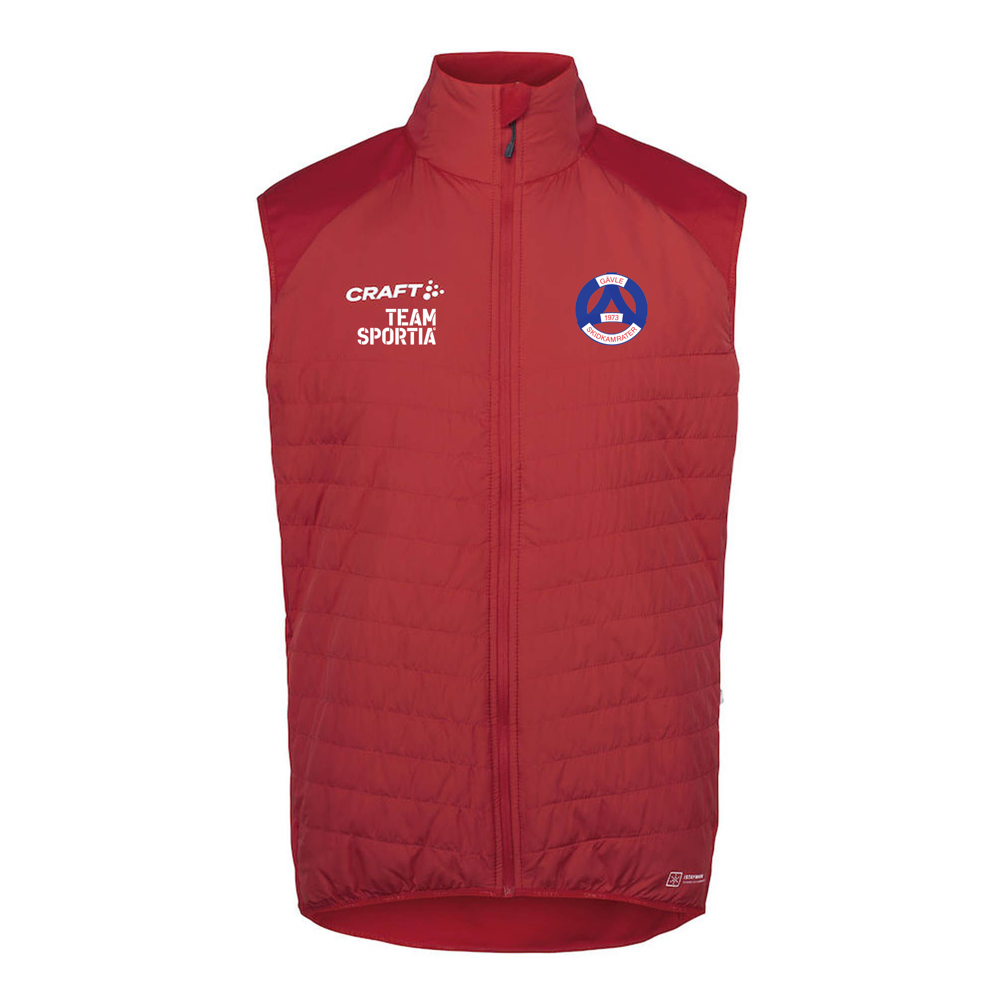 Craft Adv Nordic Ski Club Vest M (Gävle Skidkamrater)