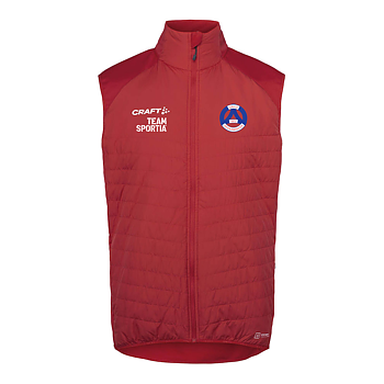 Craft Adv Nordic Ski Club Vest M (Gävle Skidkamrater)