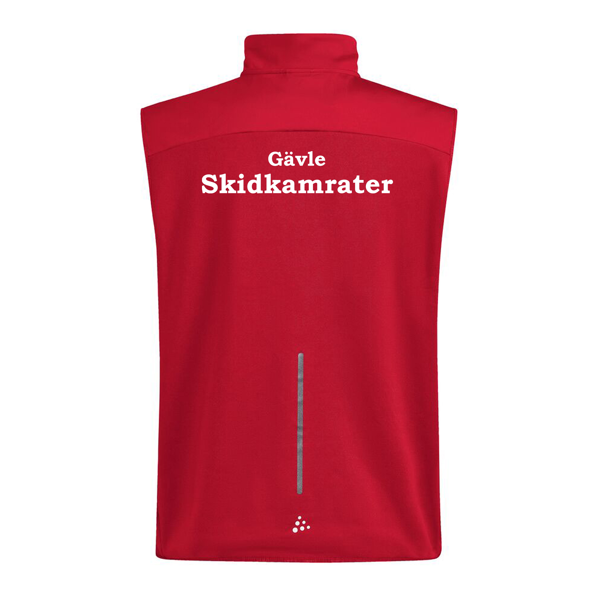 Craft Adv Nordic Ski Club Vest M (Gävle Skidkamrater) - 2