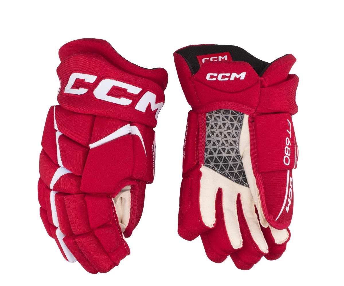 CCM Handskar Jetspeed 680 Sr