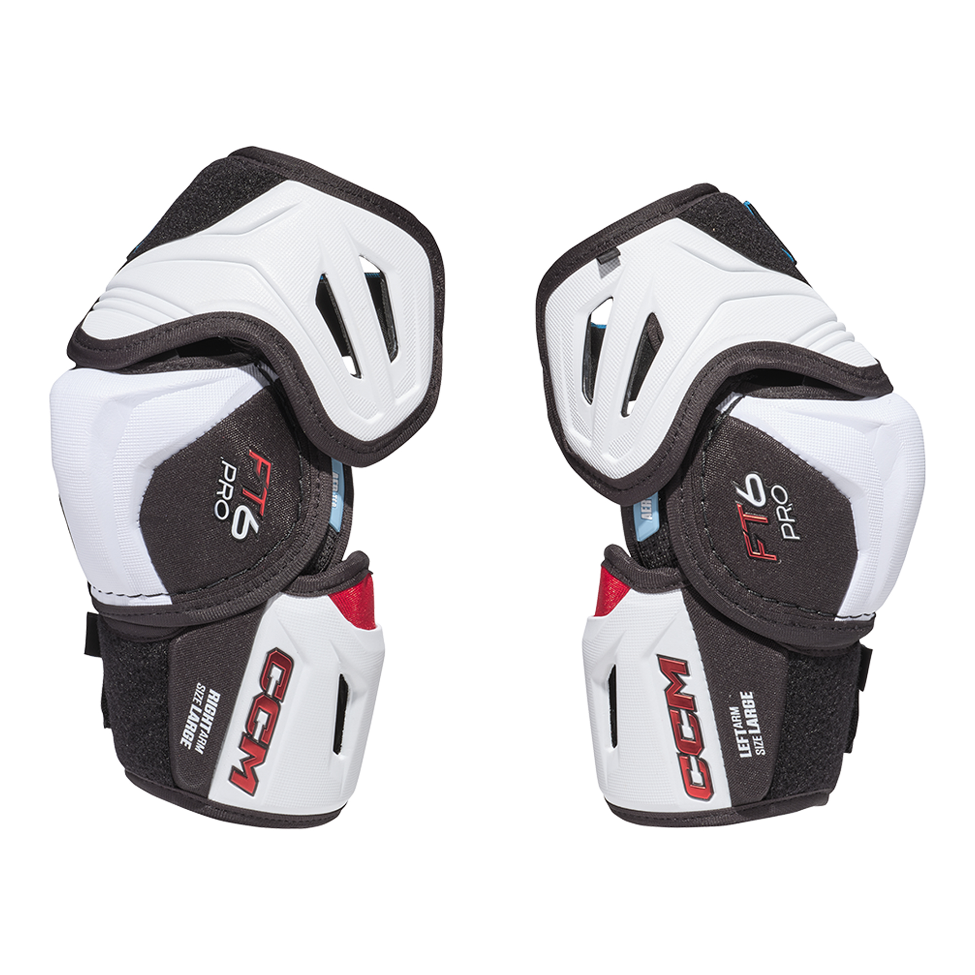 CCM Armbågsskydd Jetspeed FT6 Pro Sr