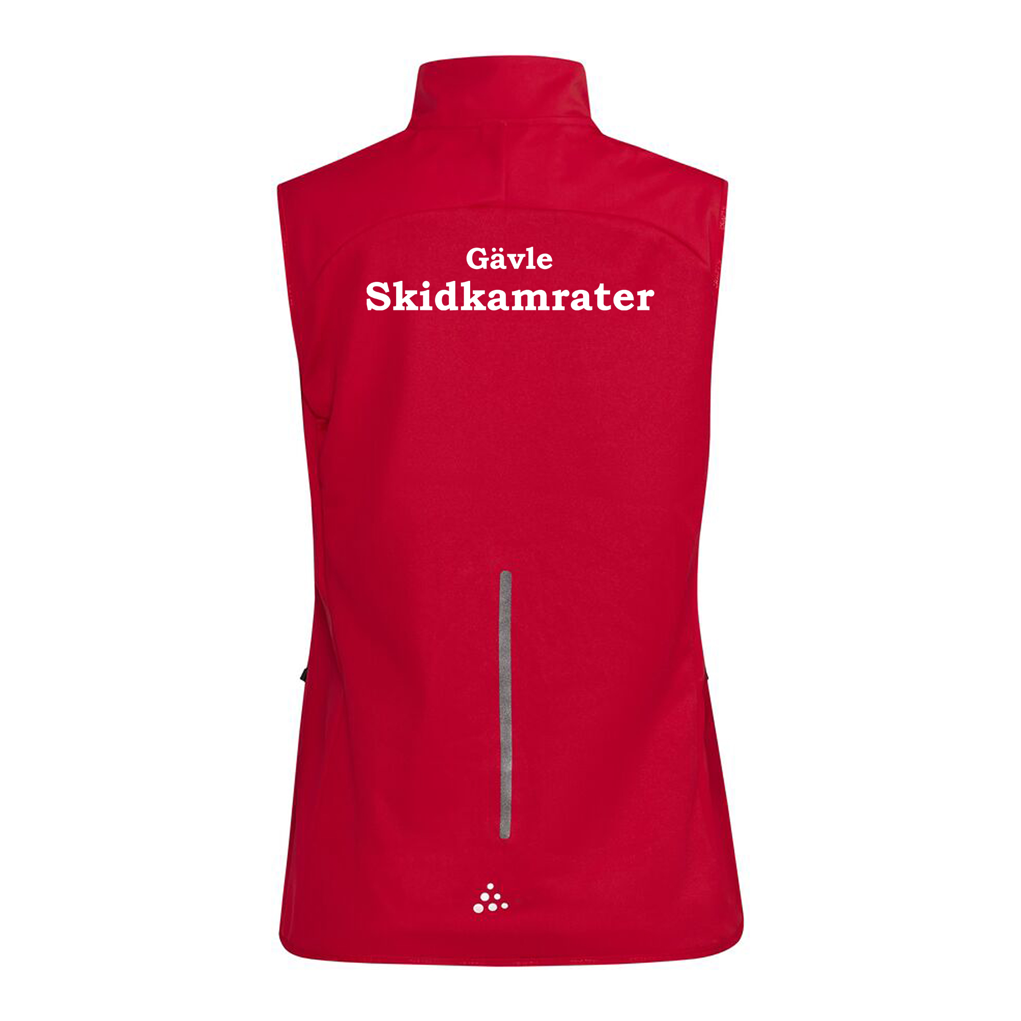 Craft Adv Nordic Ski Club Vest W (Gävle Skidkamrater) - 2