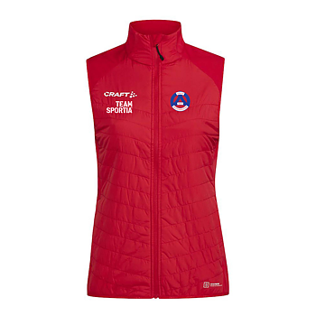 Craft Adv Nordic Ski Club Vest W (Gävle Skidkamrater)
