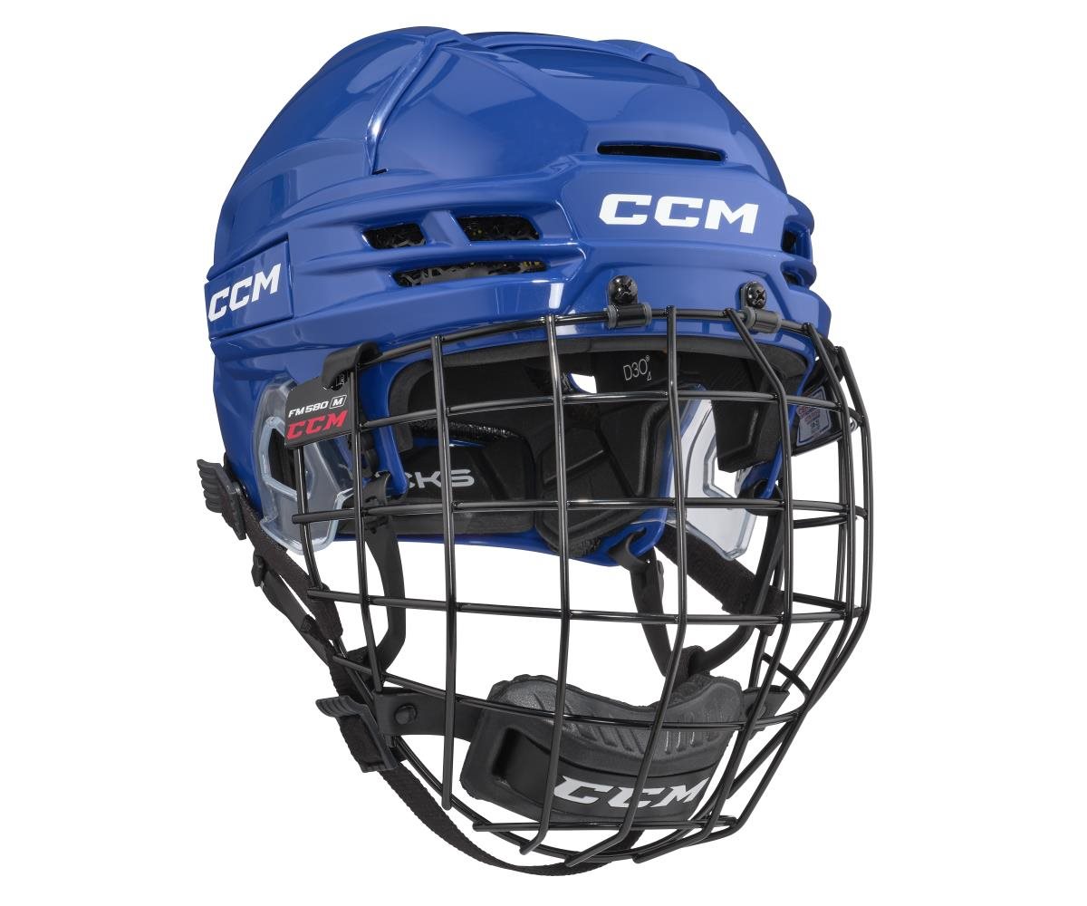 CCM Hjälm Tacks 720 Combo - 3
