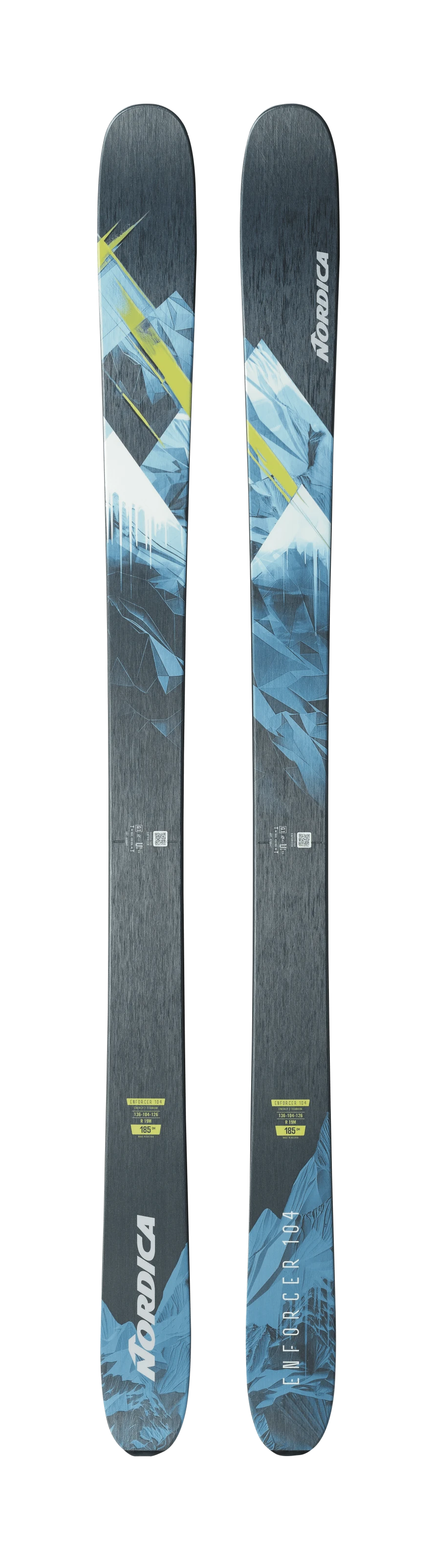 Nordica Enforcer 104 