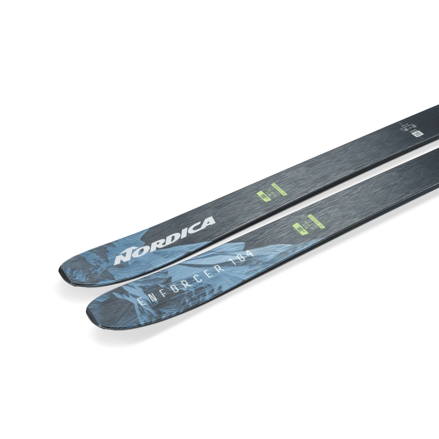 Nordica Enforcer 104  - 4