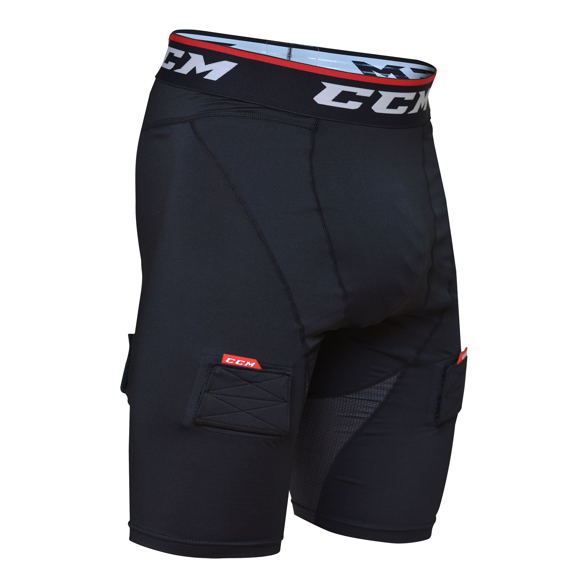 CCM Suspshorts Kompression Jr