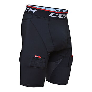 CCM Suspshorts Kompression Jr