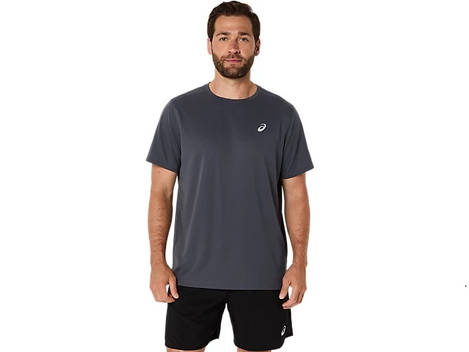 Asics Core SS Top Träningströja M - 4