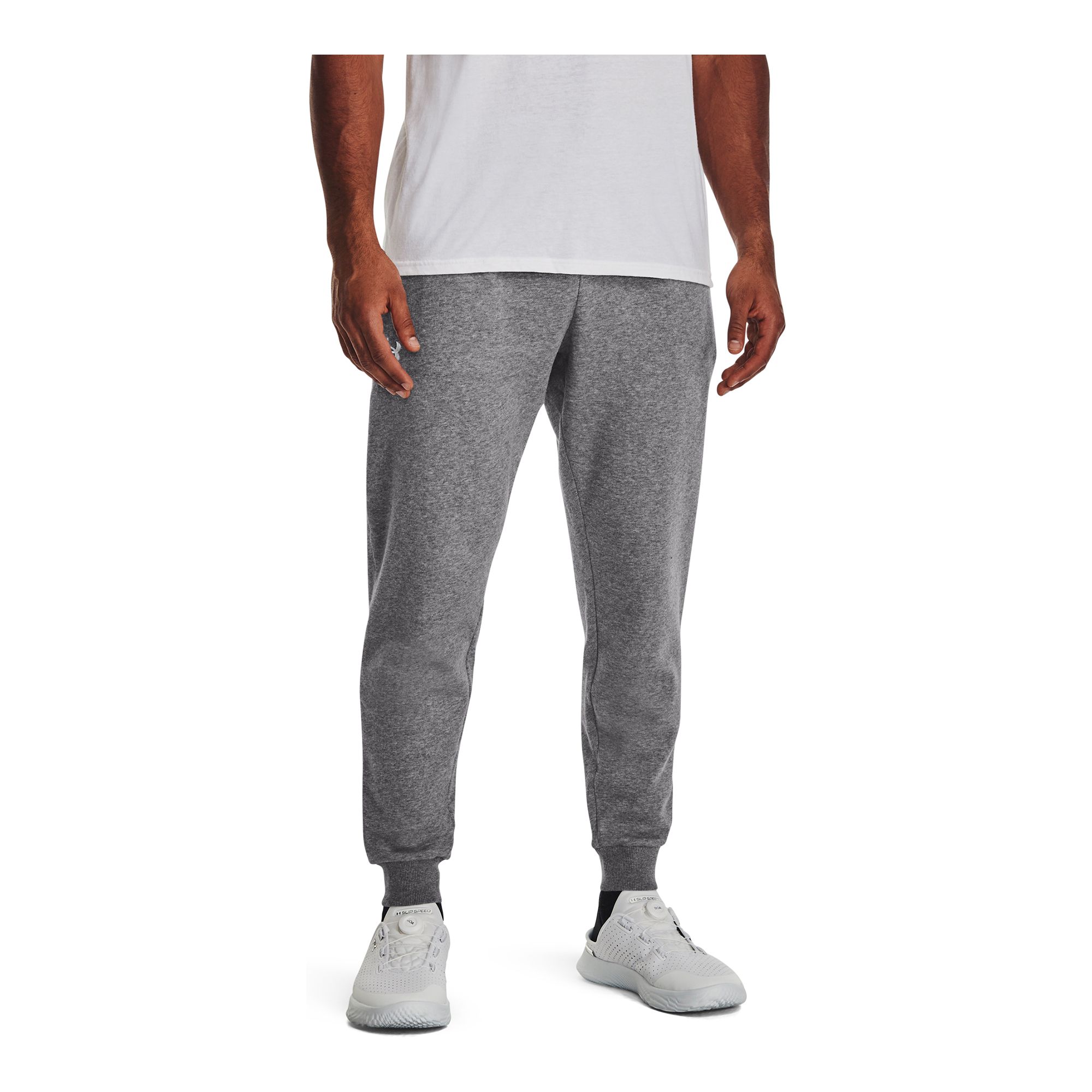 Under Armour UA Rival Fleece Joggers Collegebyxa - 2