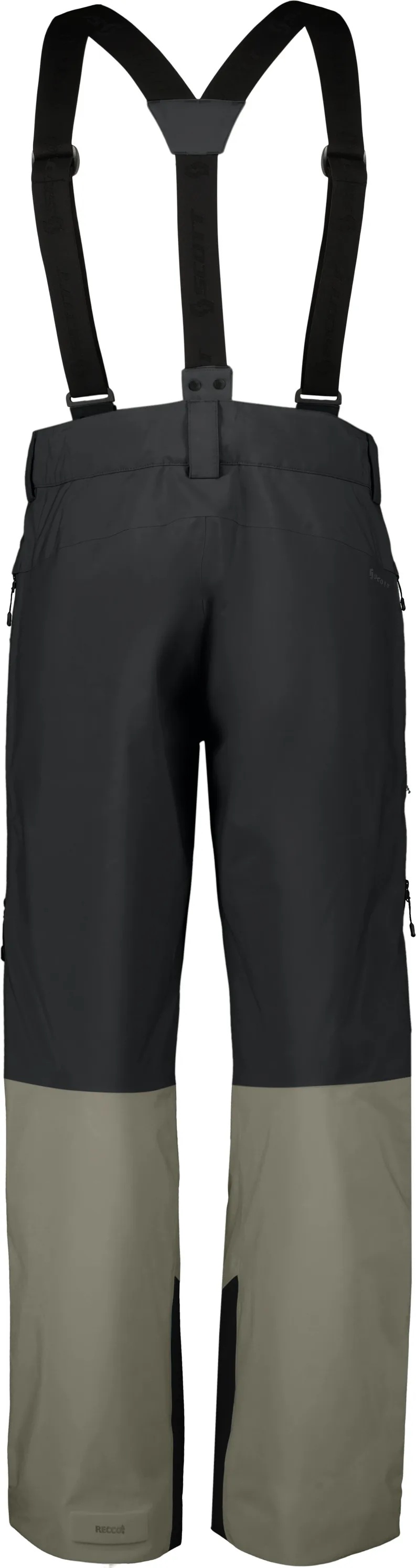 Scott Pants M's Vertic Gore-Tex 2L Skidbyxor - 3