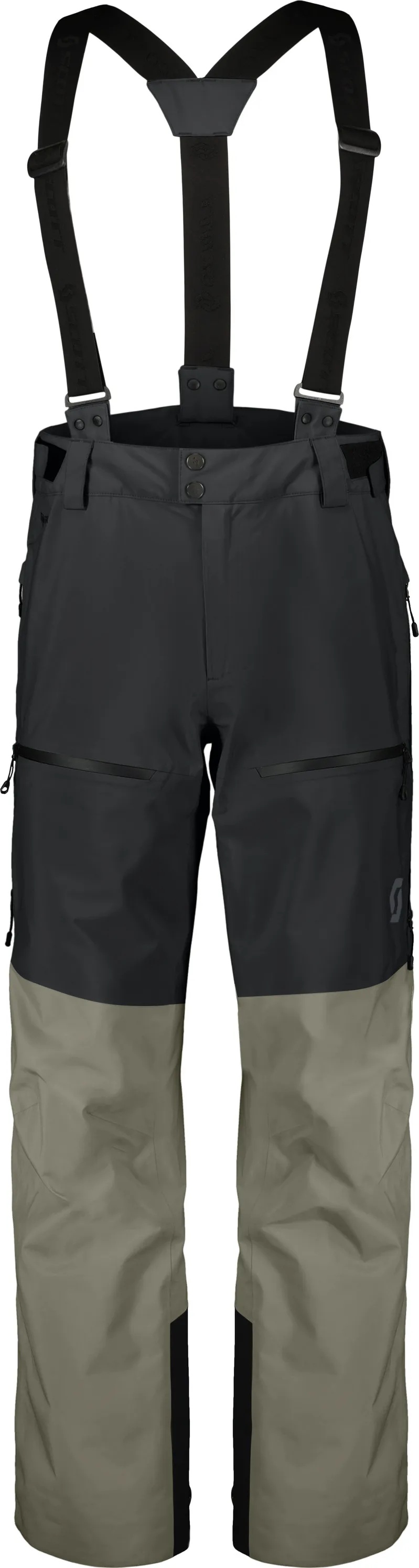Scott Pants M's Vertic Gore-Tex 2L Skidbyxor - 2