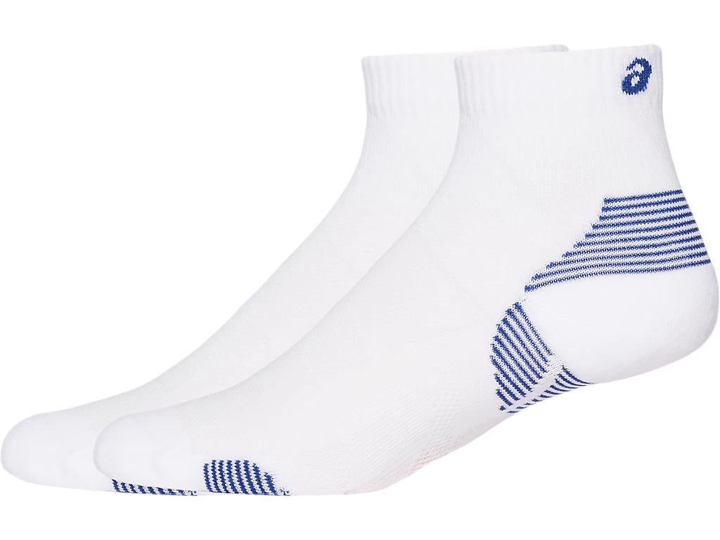 Asics Cushion Run Quarter Sock 2-Pack Löparstrumpor - 4