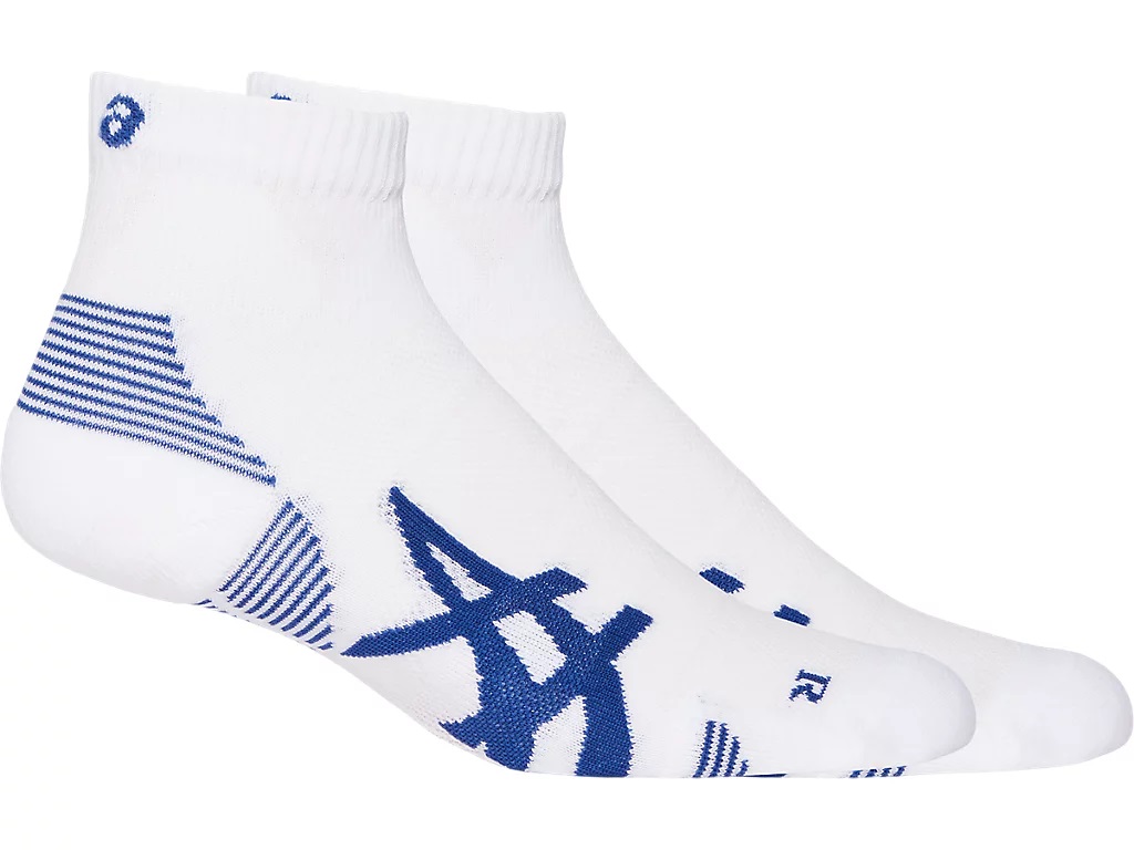 Asics Cushion Run Quarter Sock 2-Pack Löparstrumpor