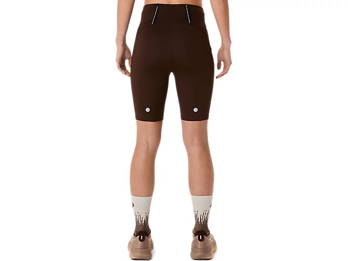 Asics Road High Waist 8In Sprinter Träningstights W - 3