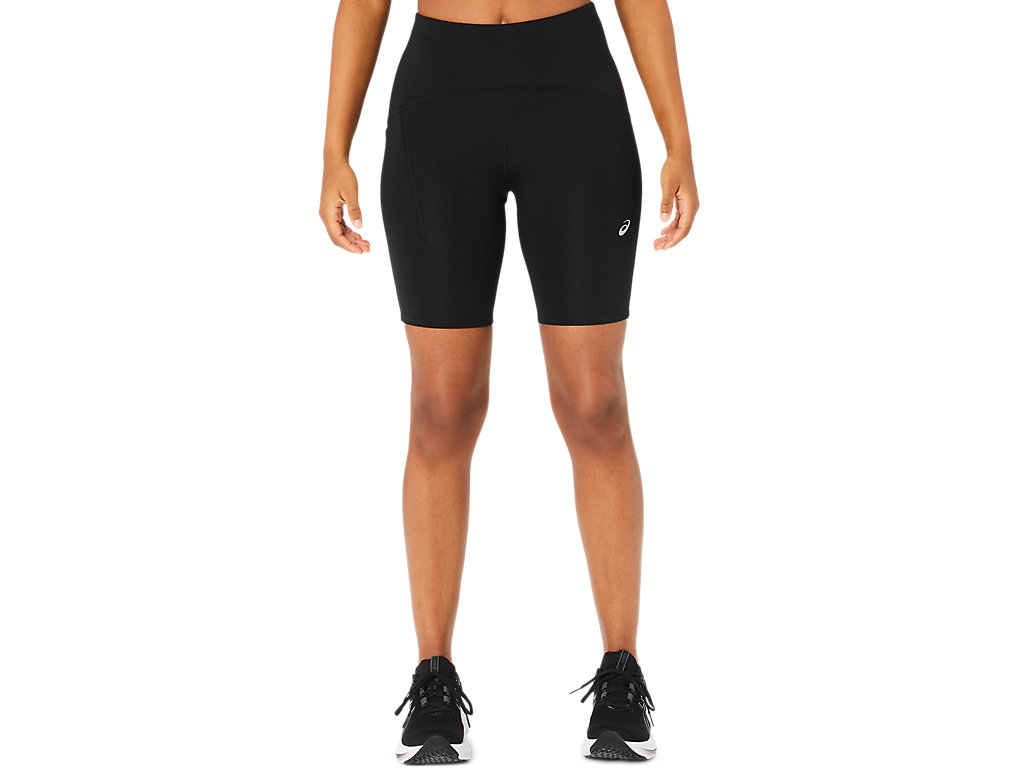 Asics Road High Waist 8In Sprinter Träningstights W