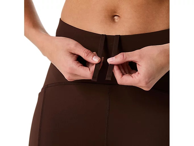 Asics Road High Waist 8In Sprinter Träningstights W - 7