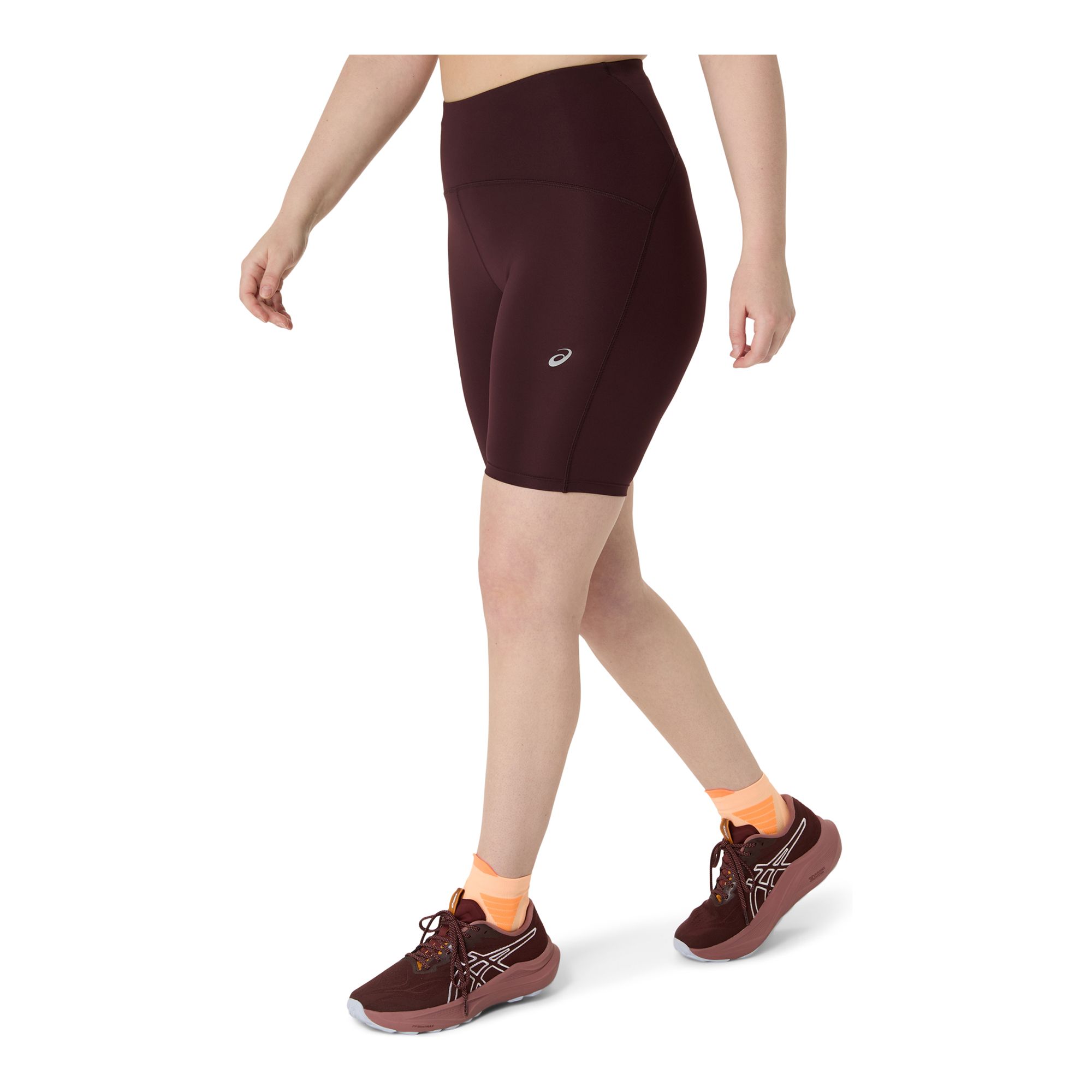 Asics Road High Waist 8In Sprinter Träningstights W - 2