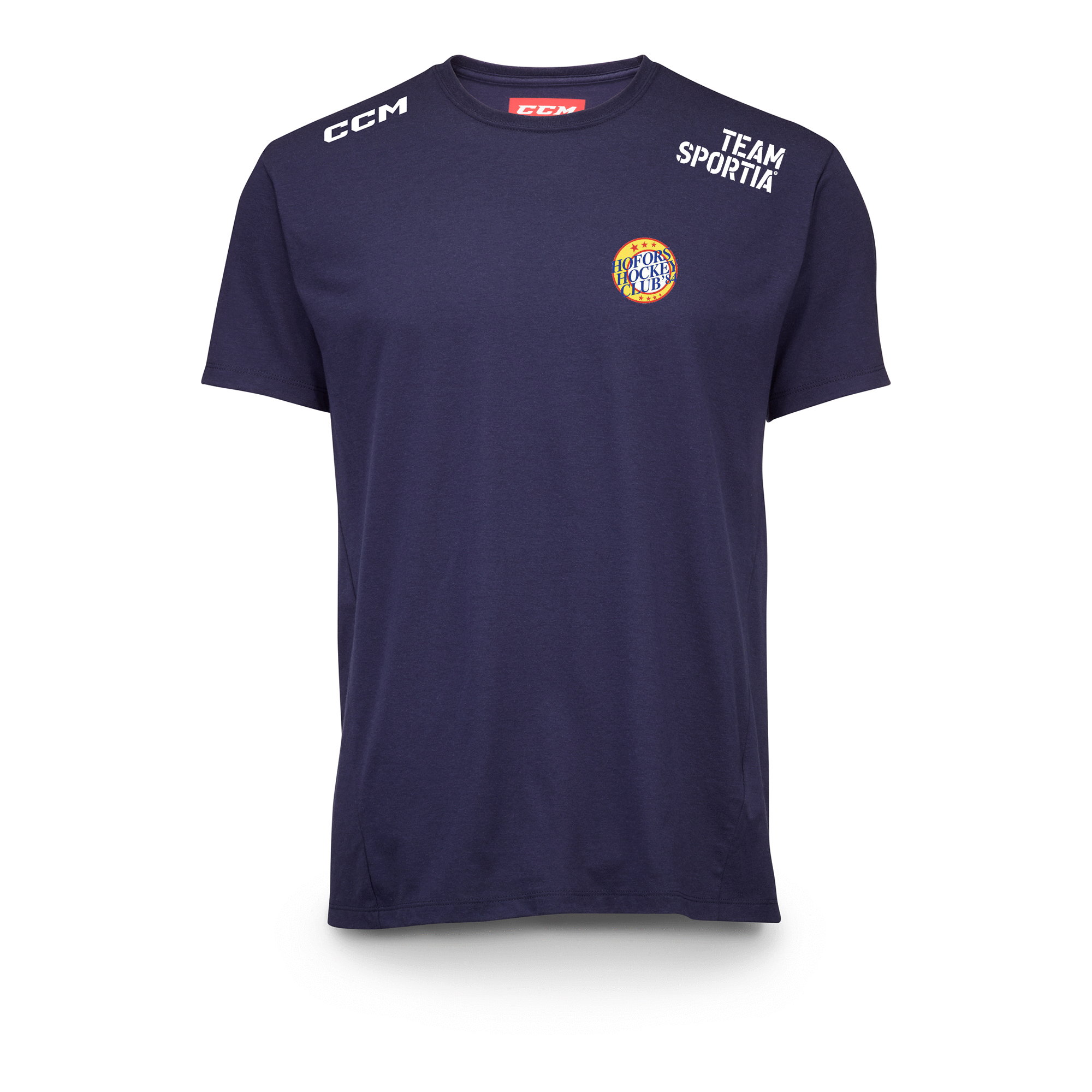 CCM T-shirt Premium Essential Sr (Hofors HC)