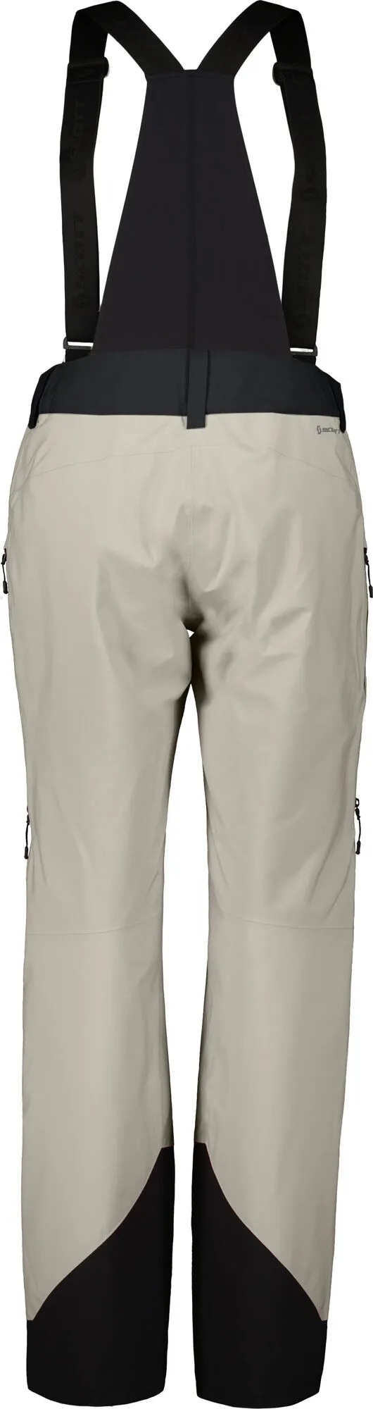 Scott Pants W's Vertic Gore-Tex 2L Skidbyxor - 4