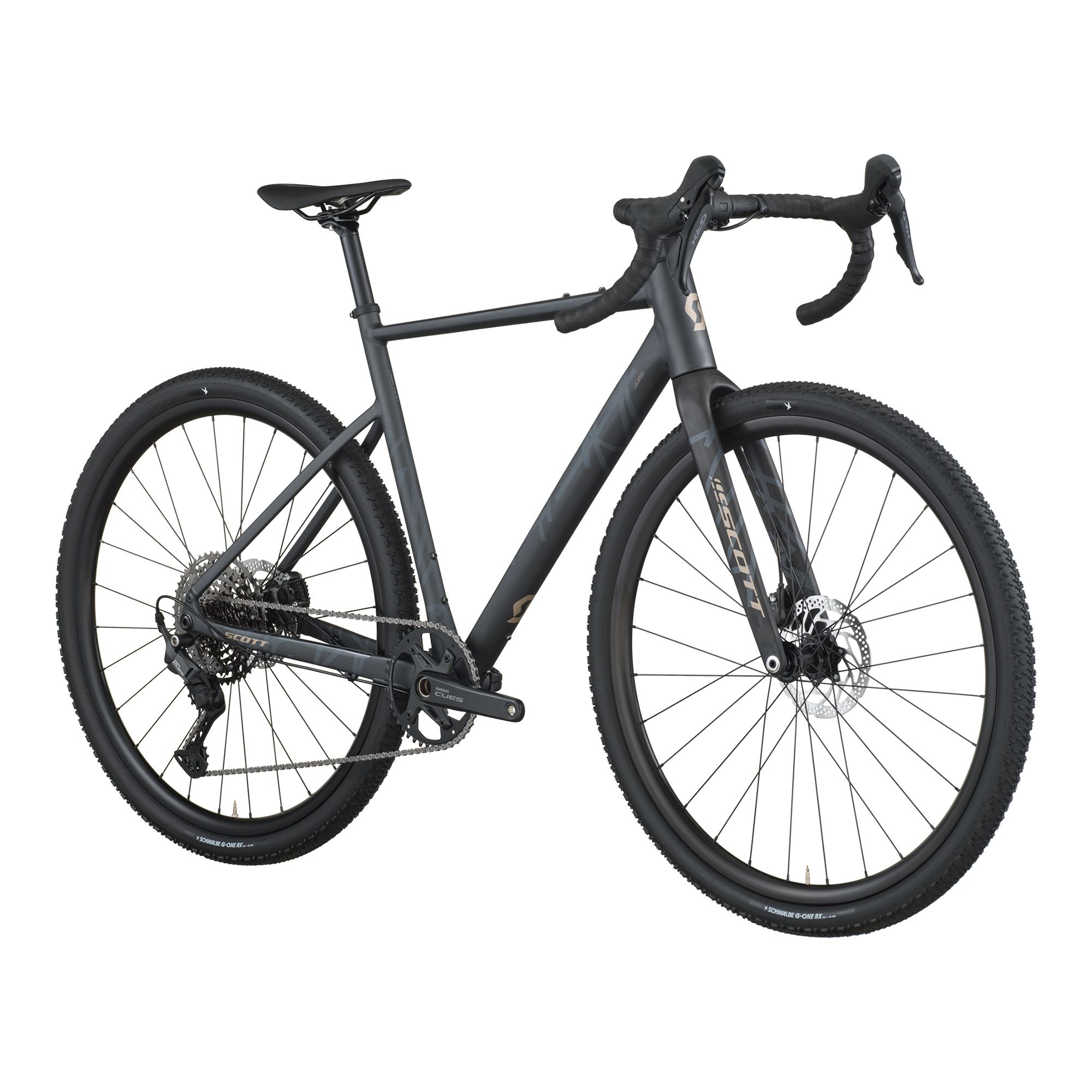 Scott Speedster Gravel 30 10-Växlad Gravelcykel - 2