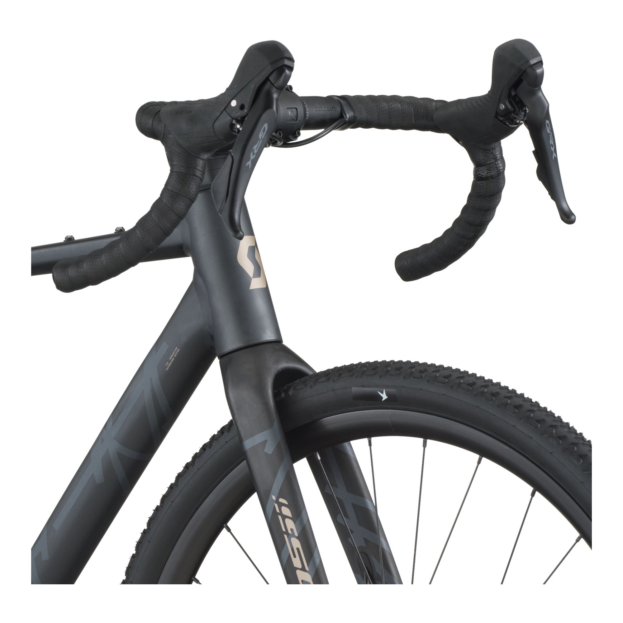 Scott Speedster Gravel 30 10-Växlad Gravelcykel - 3
