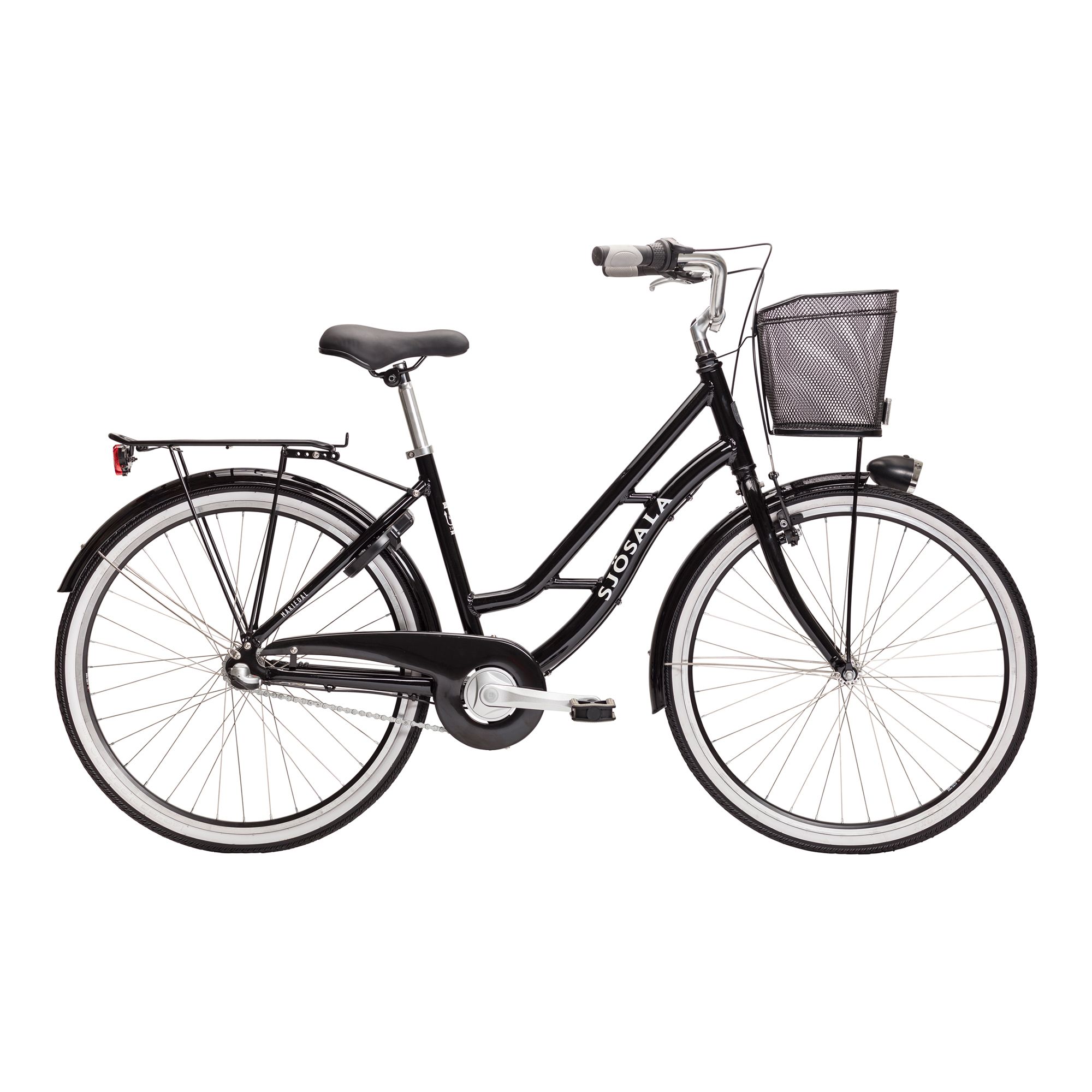 Sjösala Mariedal 26" 3-Växlad Citycykel - 2