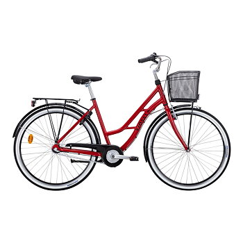 Sjösala Mariedal 3-växlad Citycykel