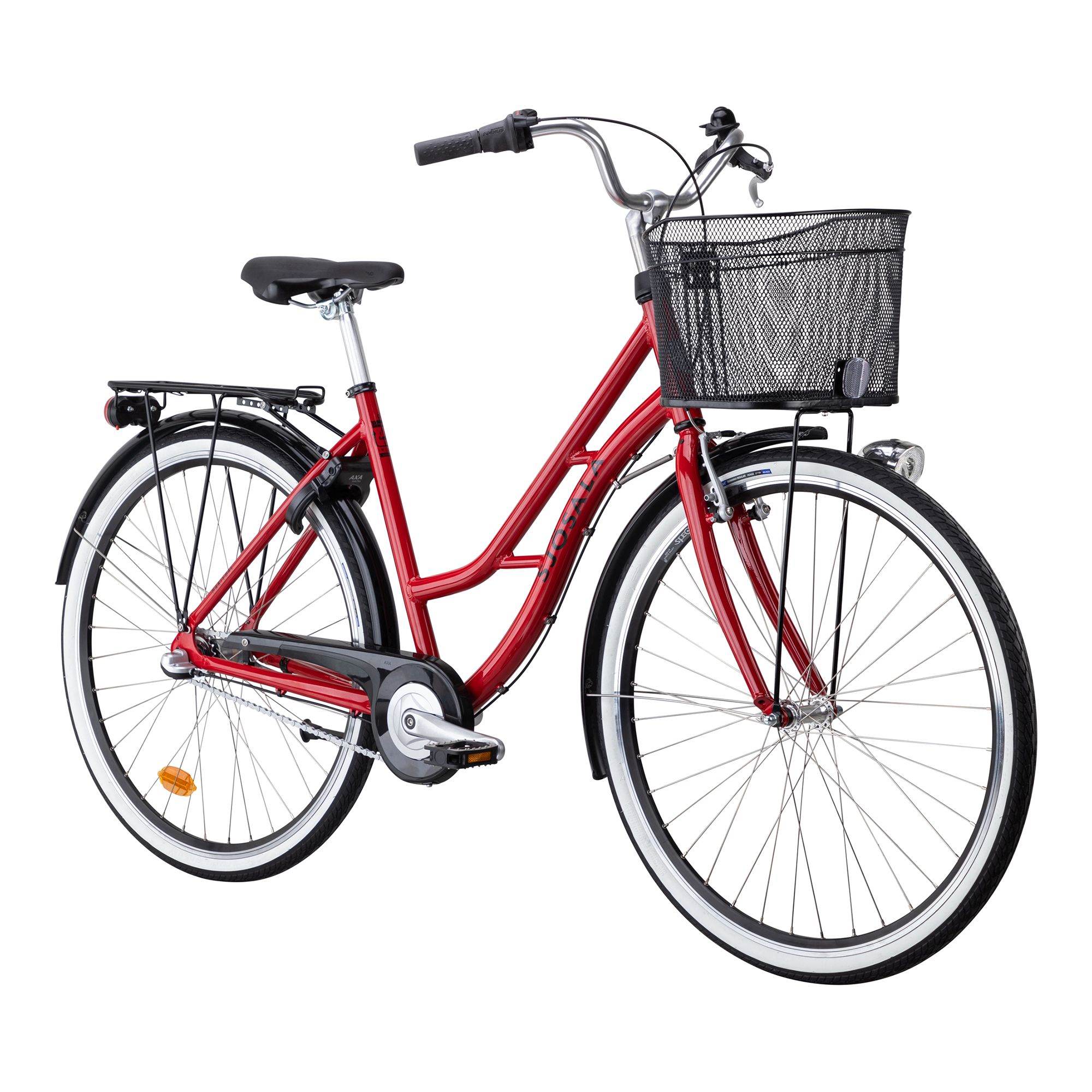 Sjösala Mariedal 3-växlad Citycykel - 3