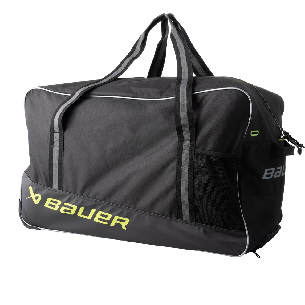 Bauer Core Wheeled Bag Jr