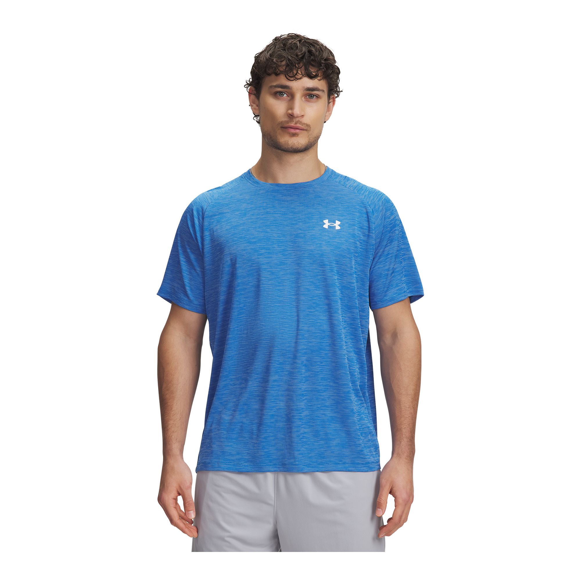 Under Armour UA Tech Textured SS M - 2