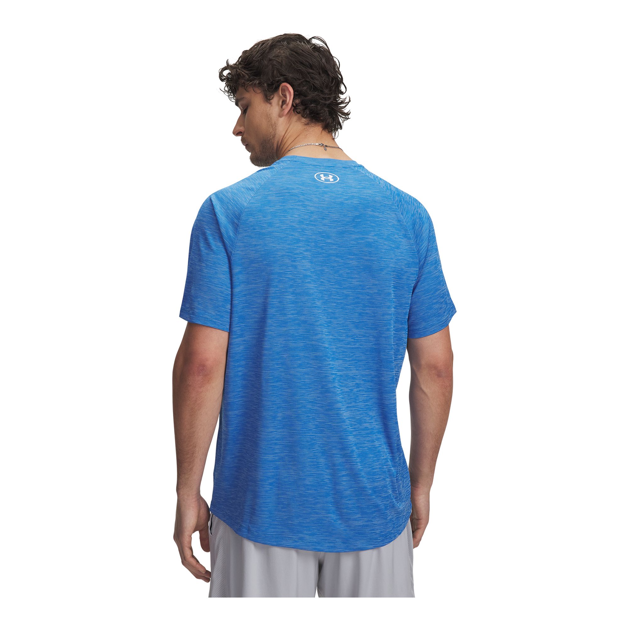 Under Armour UA Tech Textured SS M - 4