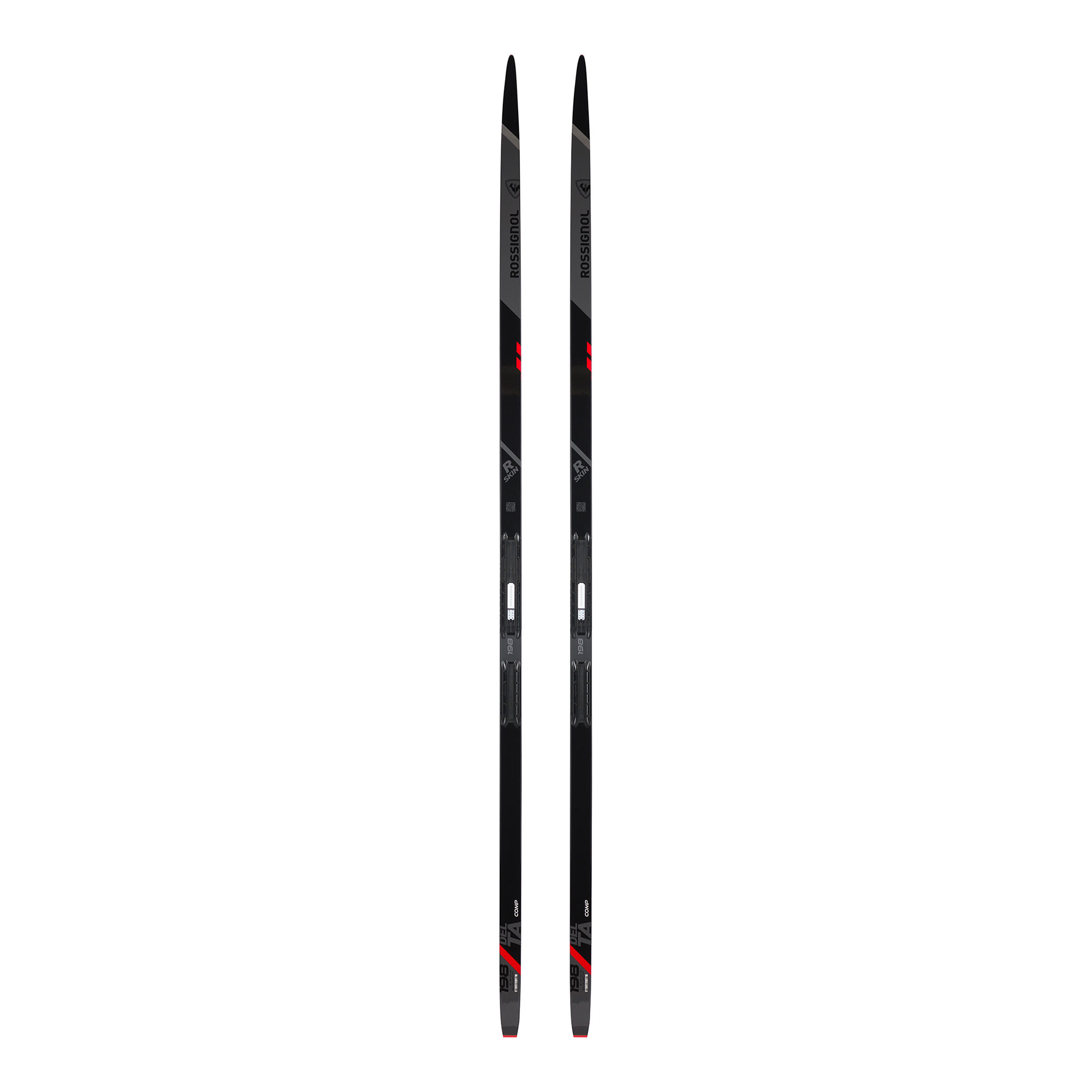 Rossignol Delta Comp R-Skin Inkl R-Classic Bindning