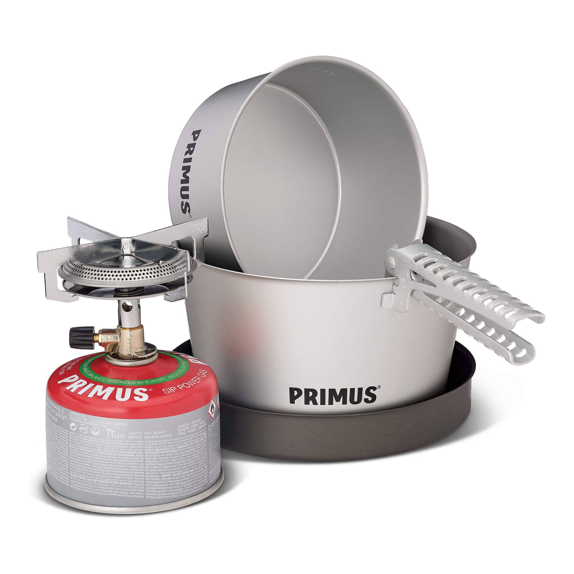Primus Mimer Stove Kit II Campingkök - 2