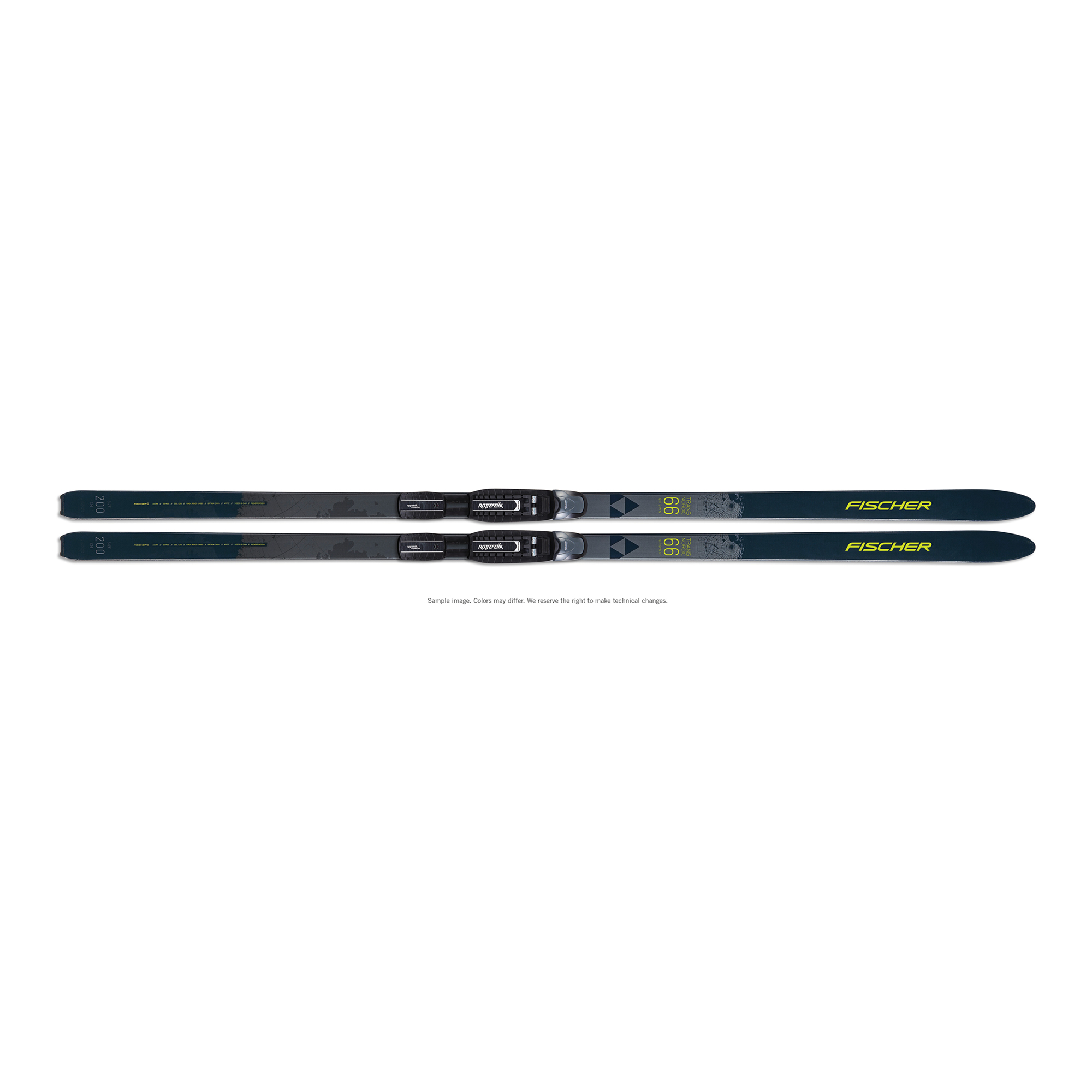 Fischer Transnordic 66 Crown Turskidor