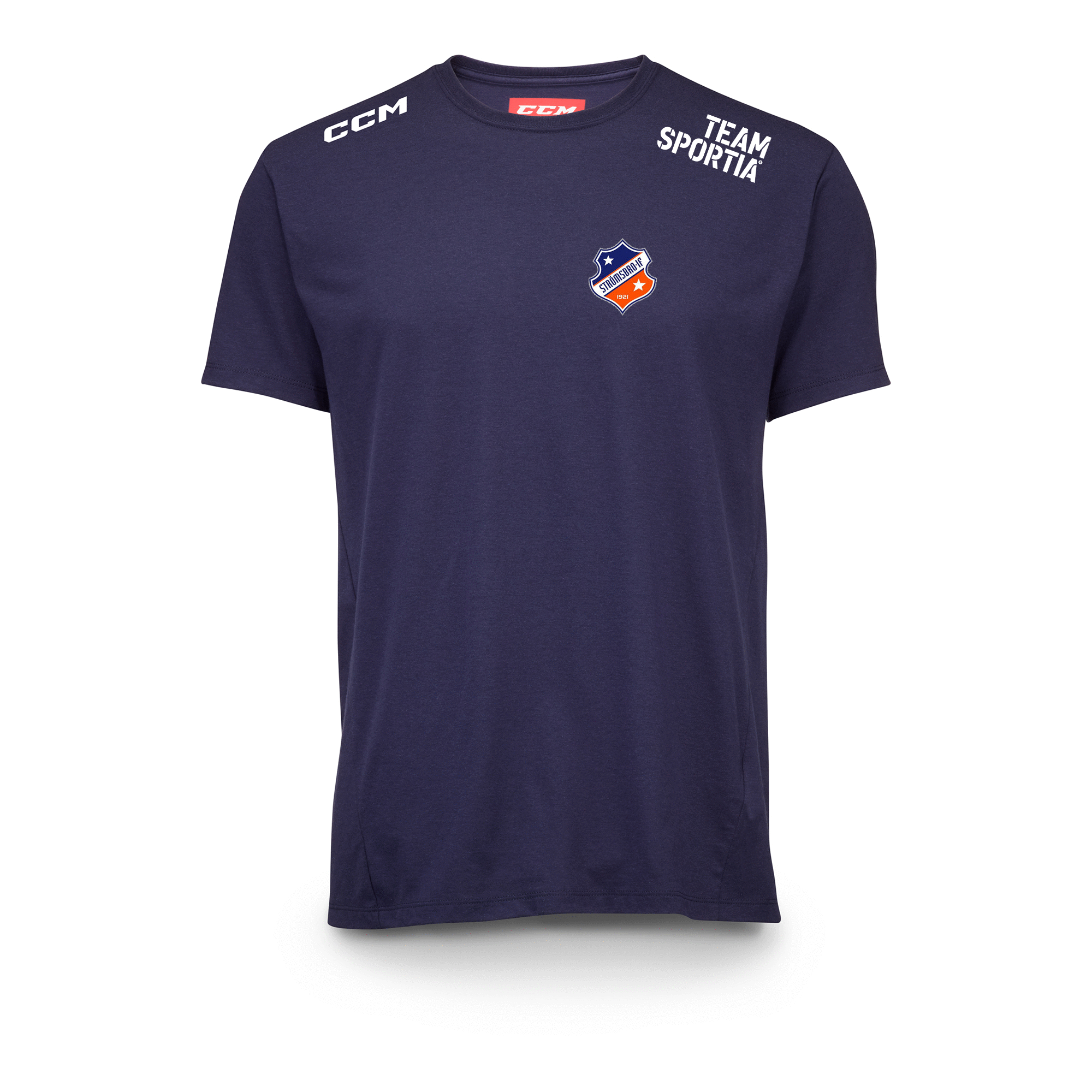 CCM T-shirt Premium Essential Sr (Strömsbro IF)