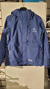 Helly Hansen PS Springbok Jacket W (Kungsbergets Alpina)