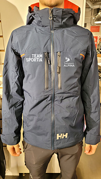 Helly Hansen PS Cheetah Jacket Jr (Kungsbergets Alpina)