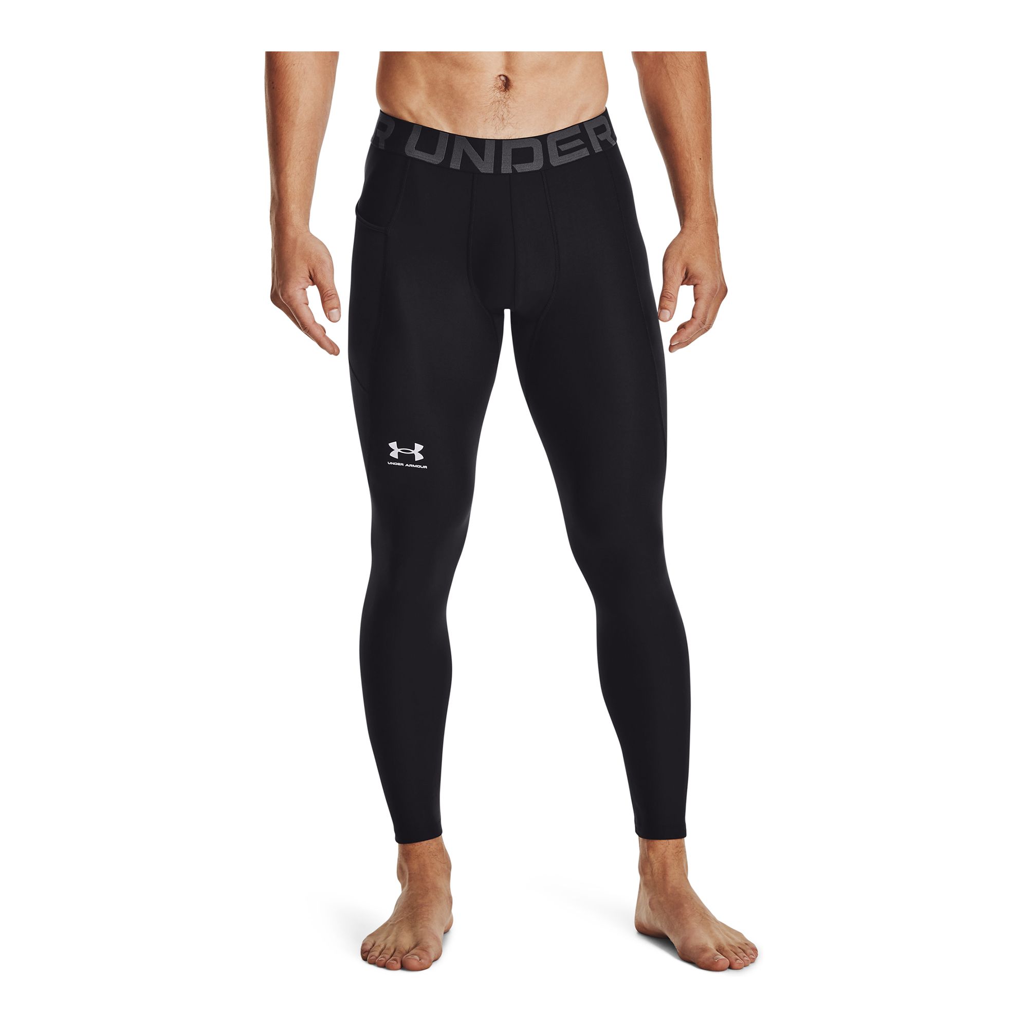 Under Armour UA HG Armour Leggings Träningstights M  - 2
