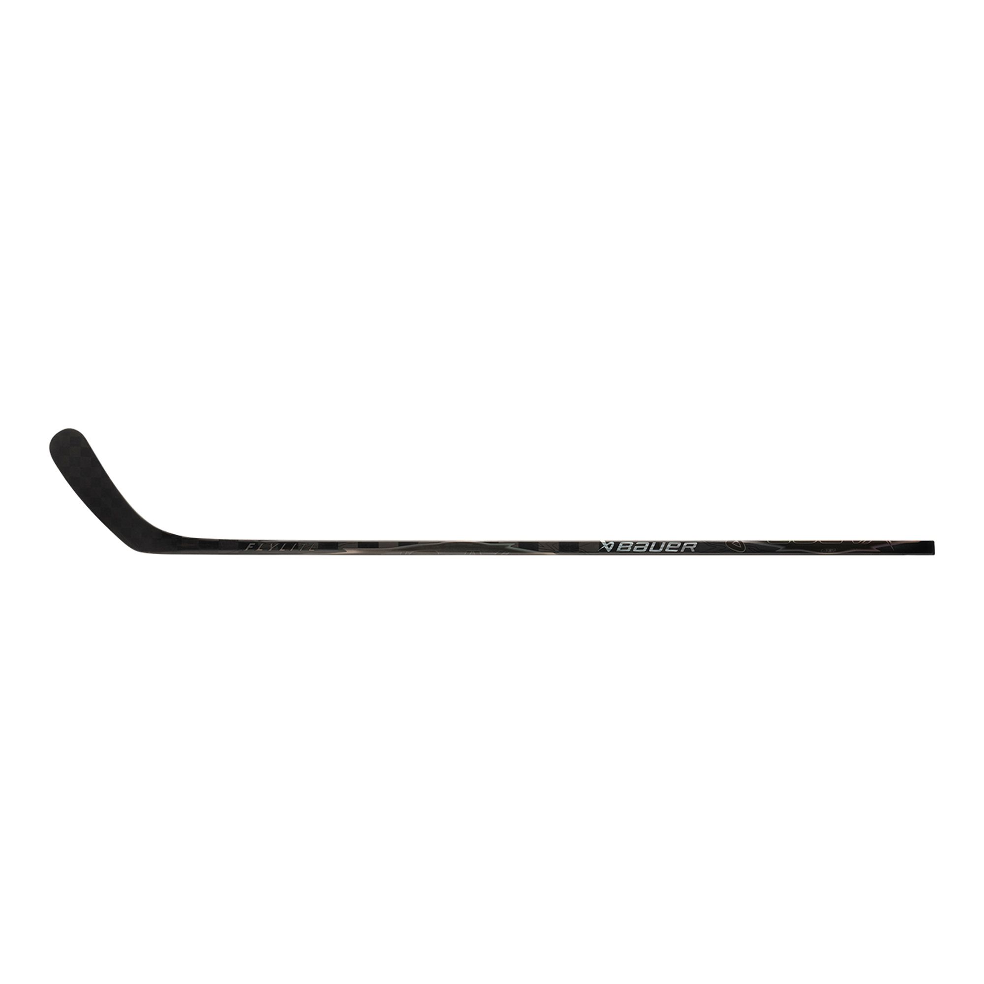 Bauer Flylite Grip Stick Black Hockeyklubba Int