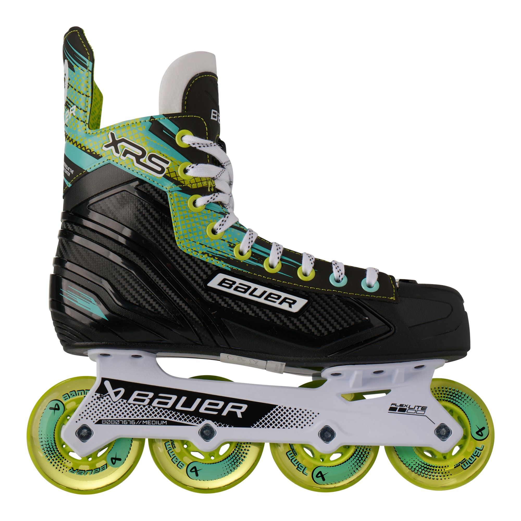 Bauer XRS RH Int Streethockeyskridskor - 2