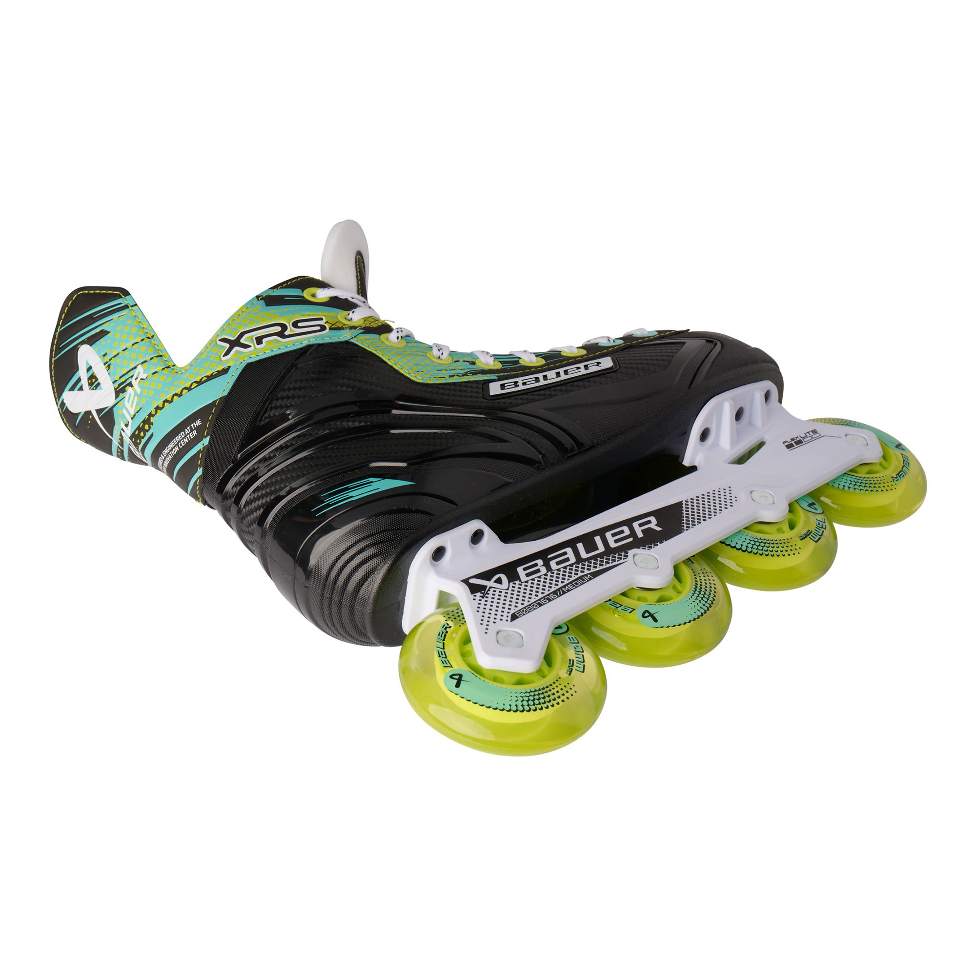 Bauer XRS RH Int Streethockeyskridskor - 4