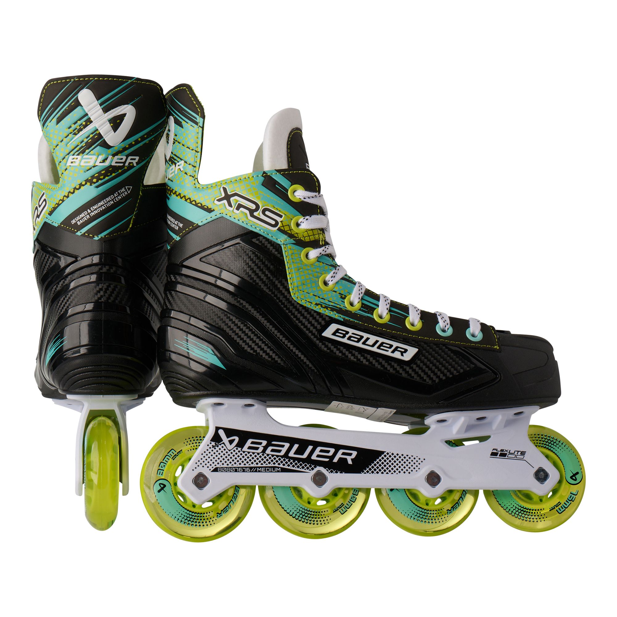 Bauer XRS RH Int Streethockeyskridskor
