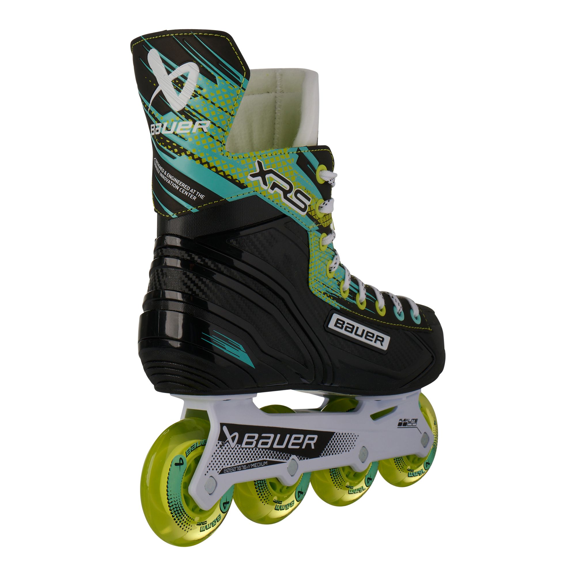 Bauer XRS RH Int Streethockeyskridskor - 3