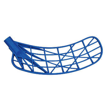 Unihoc Blade Evolite Hard Titan PP